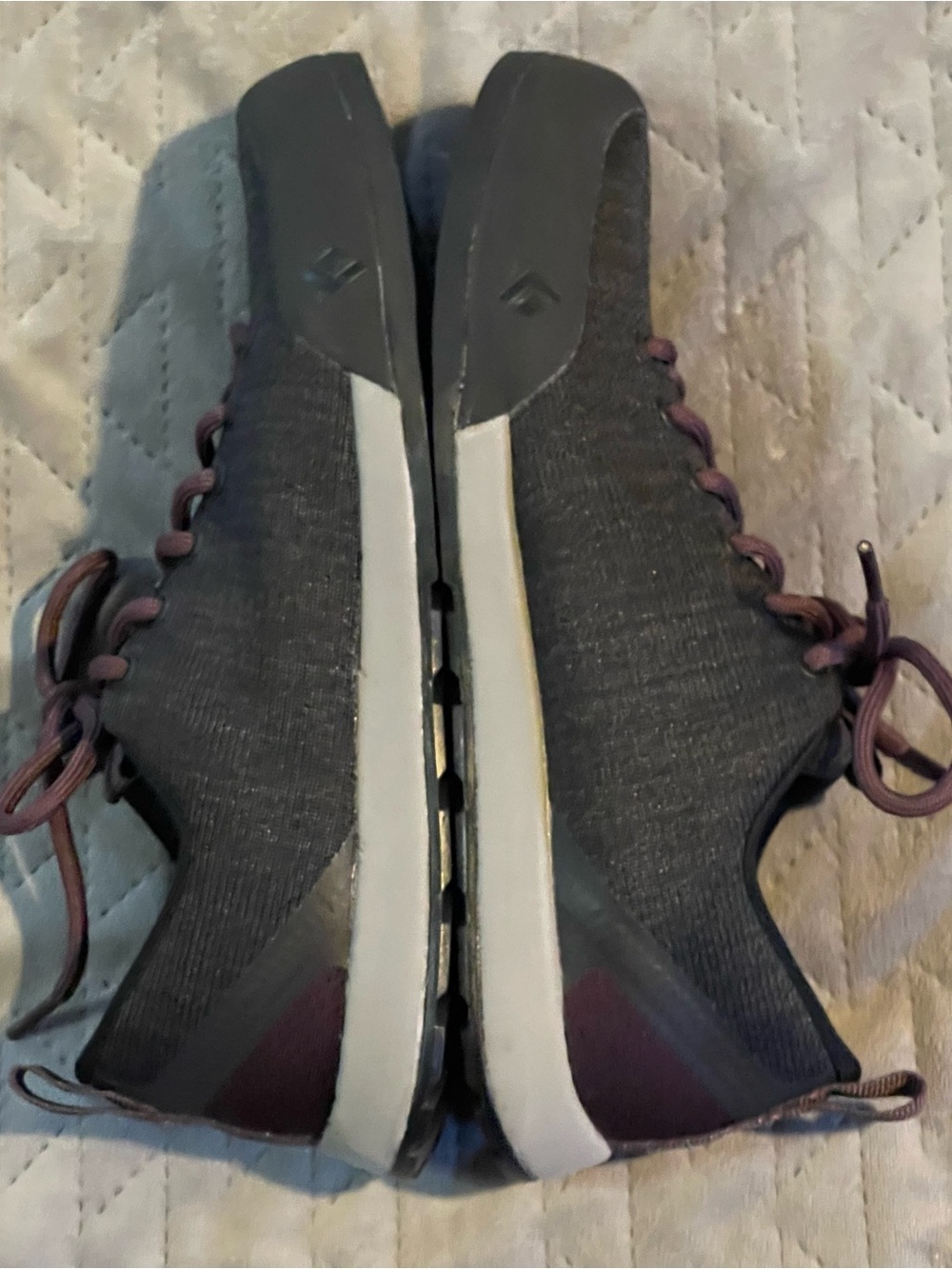 Black Diamond Equipment shoes womens 6.5 EUC - Picture 5 of 9